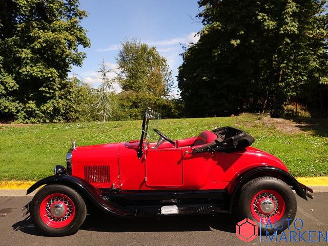 Used Ford Roadster 