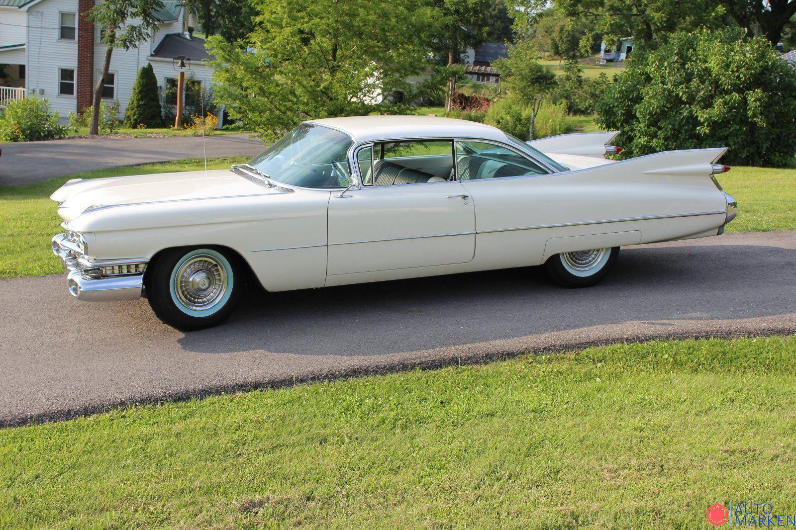 1959 Cadillac Series 62