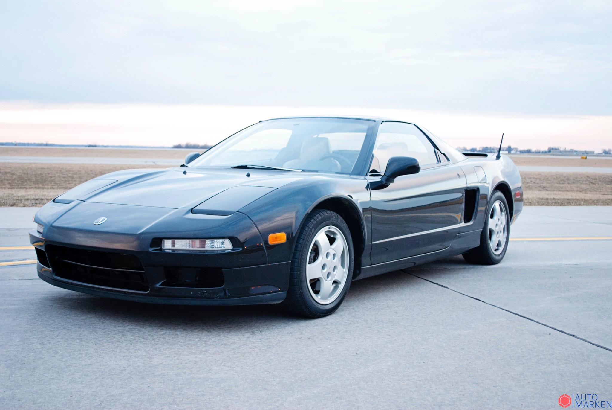 Acura NSX 1991 Coupe